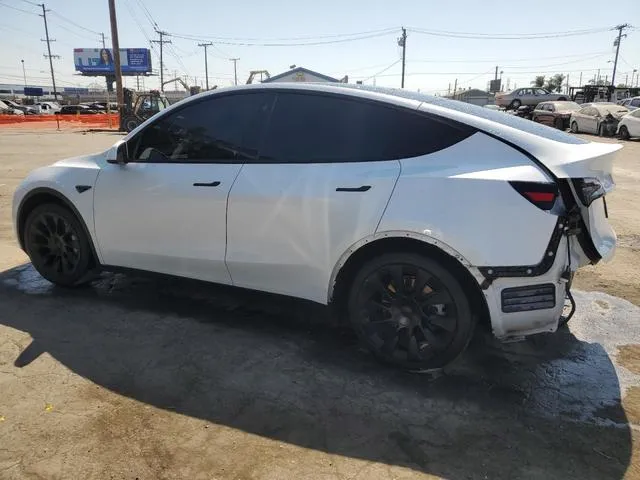 5YJYGDEE9MF070890 2021 2021 Tesla MODEL Y 2