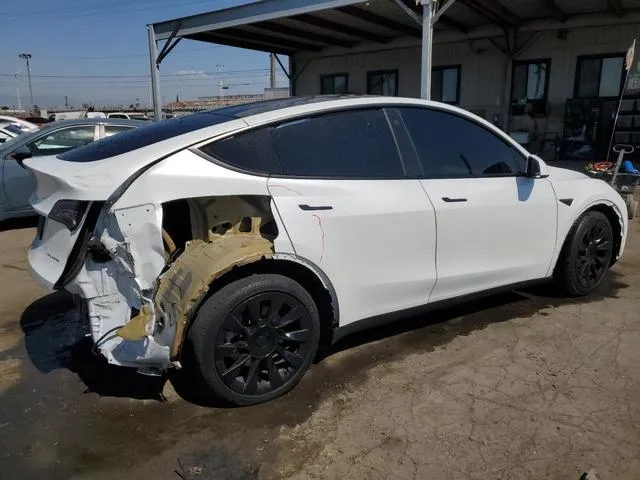 5YJYGDEE9MF070890 2021 2021 Tesla MODEL Y 3