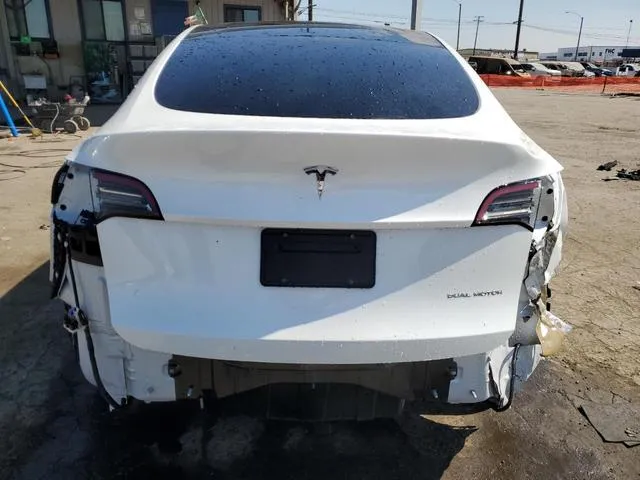 5YJYGDEE9MF070890 2021 2021 Tesla MODEL Y 6