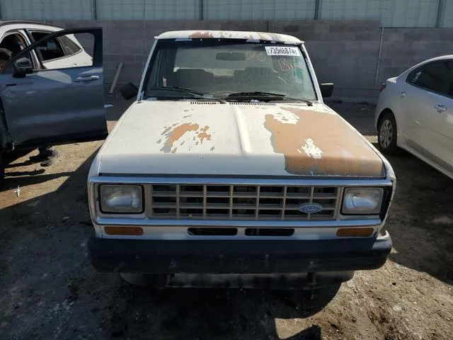 1FTCR14TXJPB28218 1988 1988 Ford Ranger- Super Cab 5