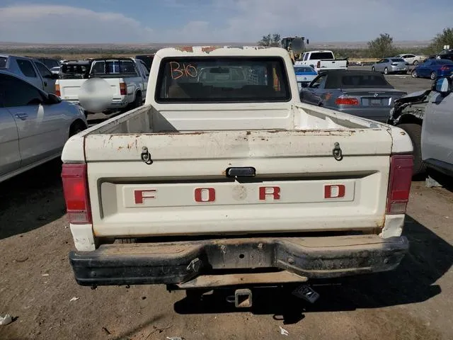 1FTCR14TXJPB28218 1988 1988 Ford Ranger- Super Cab 6