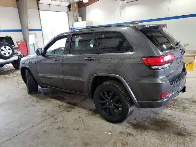 1C4RJFAG2LC298797 2020 2020 Jeep Grand Cherokee- Laredo 2