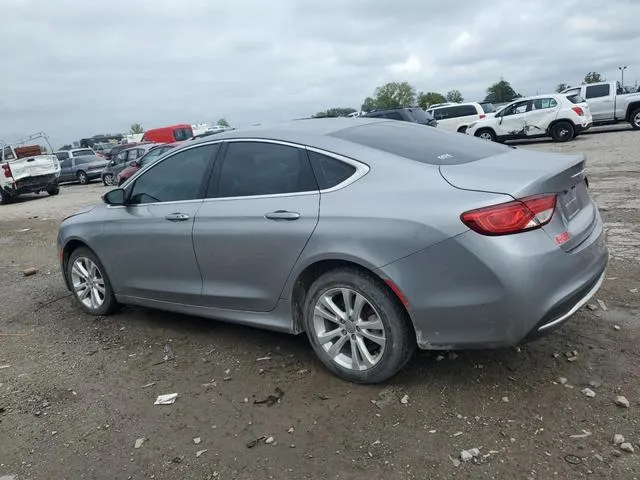 1C3CCCAB5GN146921 2016 2016 Chrysler 200- Limited 2