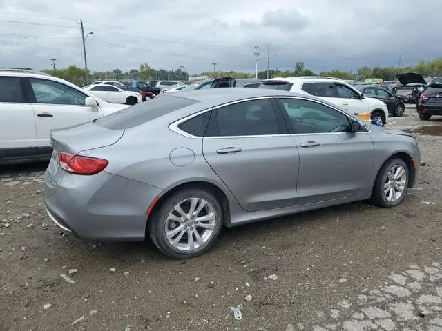 1C3CCCAB5GN146921 2016 2016 Chrysler 200- Limited 3