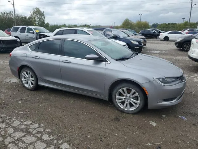 1C3CCCAB5GN146921 2016 2016 Chrysler 200- Limited 4