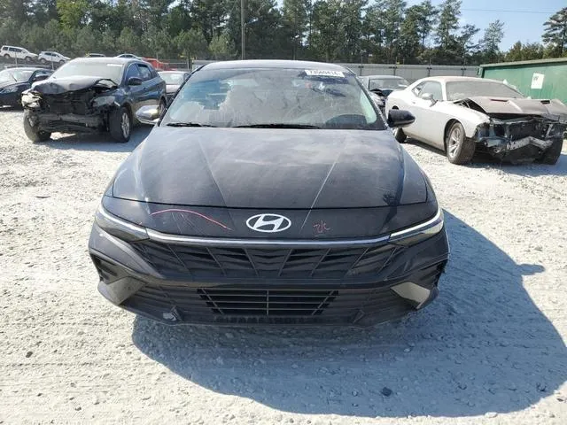 KMHLM4DG5RU745036 2024 2024 Hyundai Elantra- Sel 5