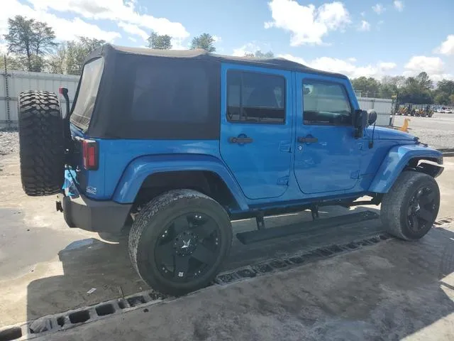 1C4HJWDG3EL220958 2014 2014 Jeep Wrangler- Sport 3