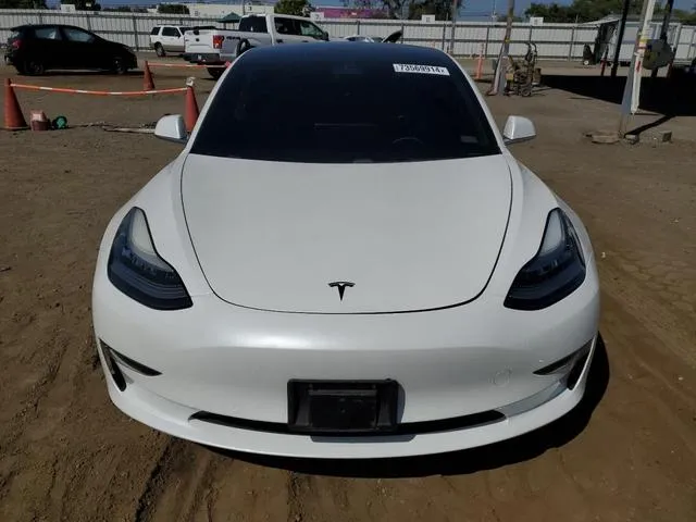 5YJ3E1EB6KF390105 2019 2019 Tesla MODEL 3 5