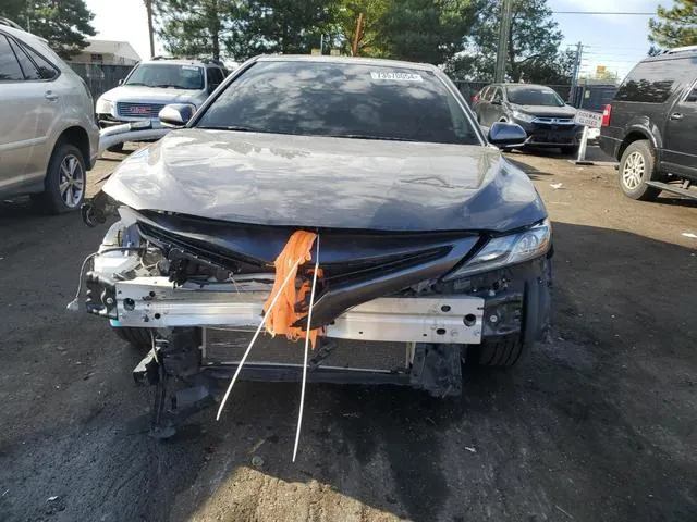 4T1K61AK6NU035148 2022 2022 Toyota Camry- Xse 5