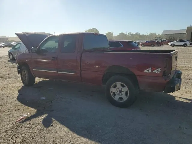 1GCEK19T84E368521 2004 2004 Chevrolet Silverado- K1500 2