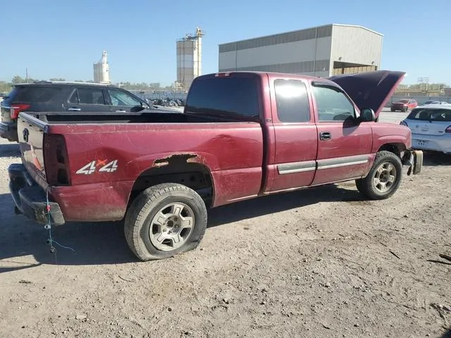 1GCEK19T84E368521 2004 2004 Chevrolet Silverado- K1500 3