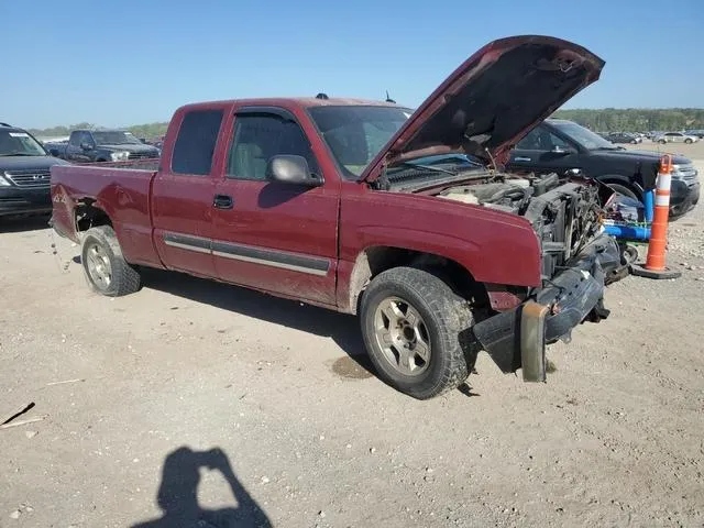 1GCEK19T84E368521 2004 2004 Chevrolet Silverado- K1500 4