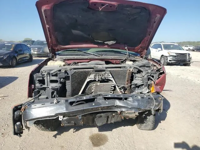 1GCEK19T84E368521 2004 2004 Chevrolet Silverado- K1500 5