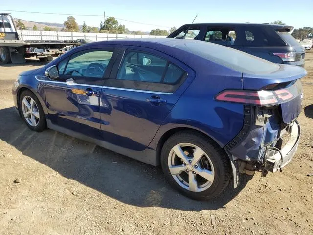 1G1RE6E47DU130498 2013 2013 Chevrolet Volt 2