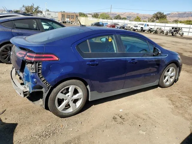 1G1RE6E47DU130498 2013 2013 Chevrolet Volt 3