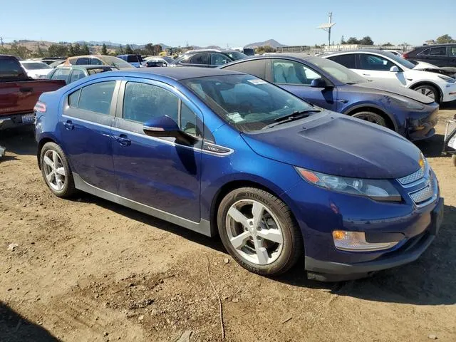 1G1RE6E47DU130498 2013 2013 Chevrolet Volt 4