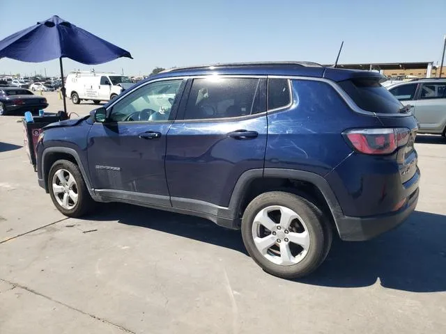 3C4NJDBB8LT117406 2020 2020 Jeep Compass- Latitude 2