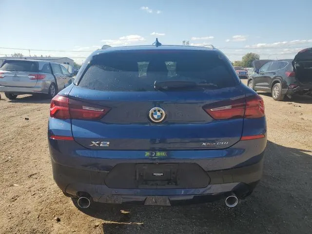 WBXYJ1C07P5V30421 2023 2023 BMW X2- Xdrive28I 6