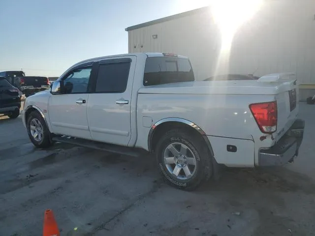 1N6AA07A94N531042 2004 2004 Nissan Titan- XE 2