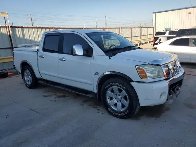 1N6AA07A94N531042 2004 2004 Nissan Titan- XE 4