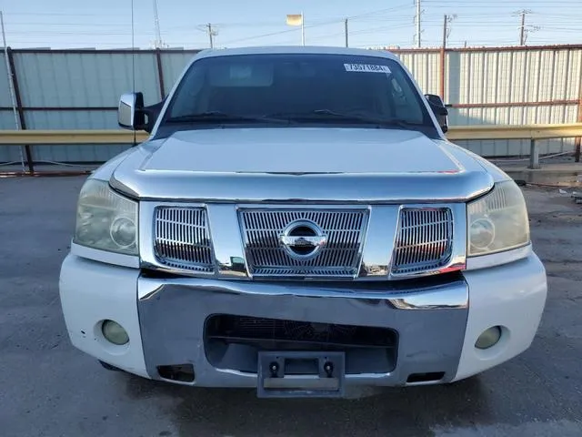 1N6AA07A94N531042 2004 2004 Nissan Titan- XE 5