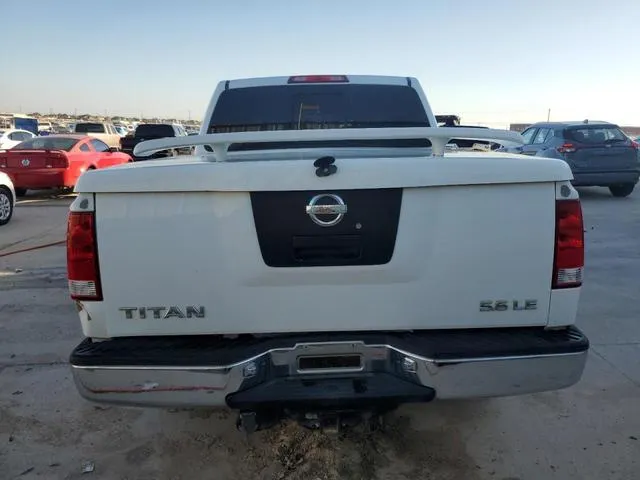 1N6AA07A94N531042 2004 2004 Nissan Titan- XE 6