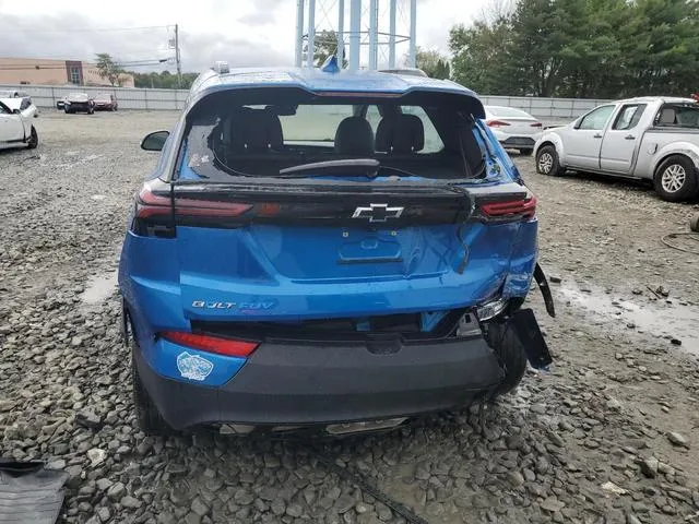 1G1FY6S08N4115523 2022 2022 Chevrolet Bolt- LT 6