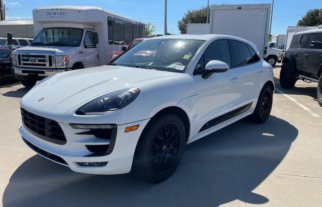 WP1AG2A57JLB60767 2018 2018 Porsche Macan- Gts 2