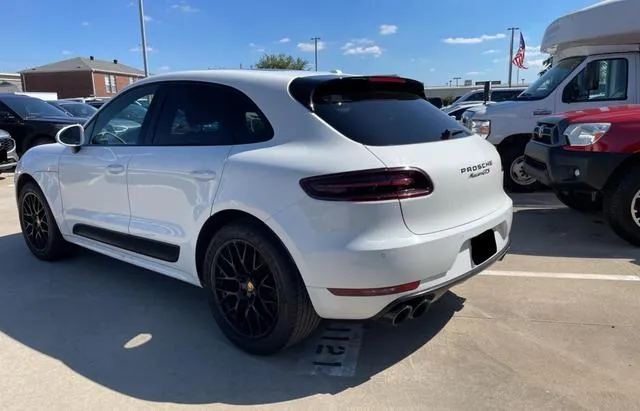 WP1AG2A57JLB60767 2018 2018 Porsche Macan- Gts 3