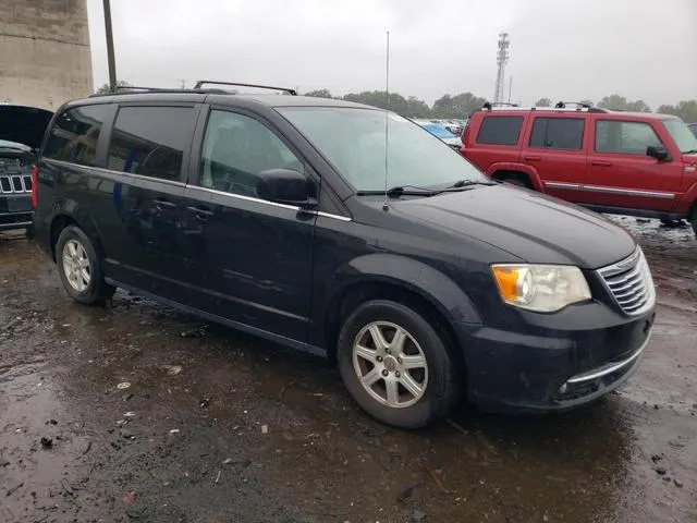 2C4RC1BG6CR293220 2012 2012 Chrysler Town and Country- Touring 4