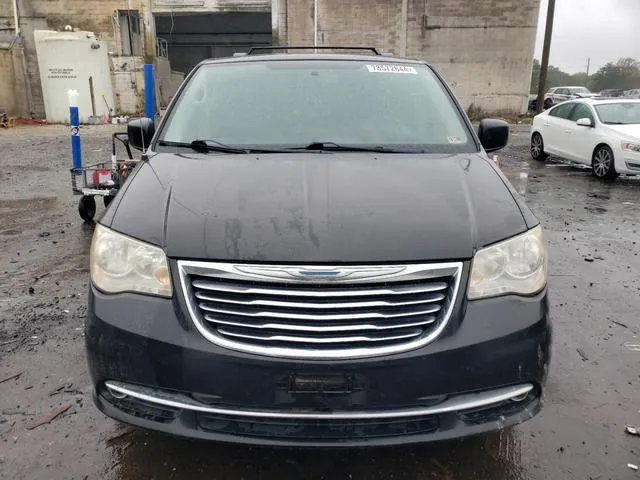 2C4RC1BG6CR293220 2012 2012 Chrysler Town and Country- Touring 5