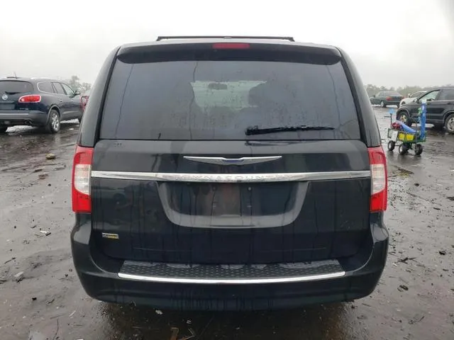 2C4RC1BG6CR293220 2012 2012 Chrysler Town and Country- Touring 6