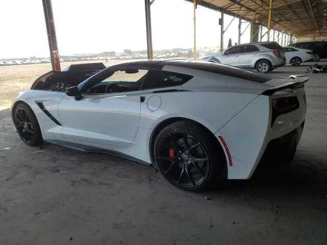 1G1YB2D74K5115294 2019 2019 Chevrolet Corvette- Stingray 1Lt 2