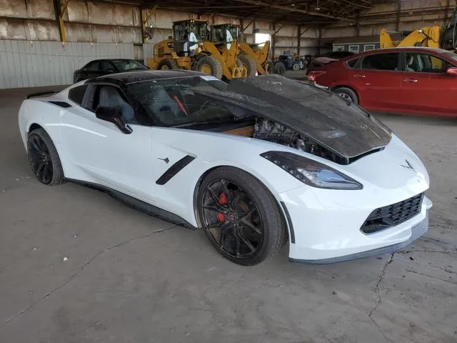 1G1YB2D74K5115294 2019 2019 Chevrolet Corvette- Stingray 1Lt 4