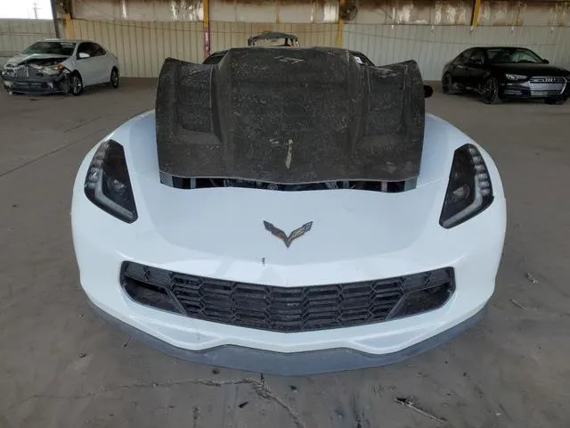 1G1YB2D74K5115294 2019 2019 Chevrolet Corvette- Stingray 1Lt 5