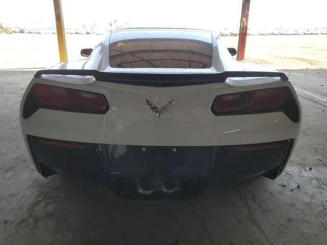 1G1YB2D74K5115294 2019 2019 Chevrolet Corvette- Stingray 1Lt 6