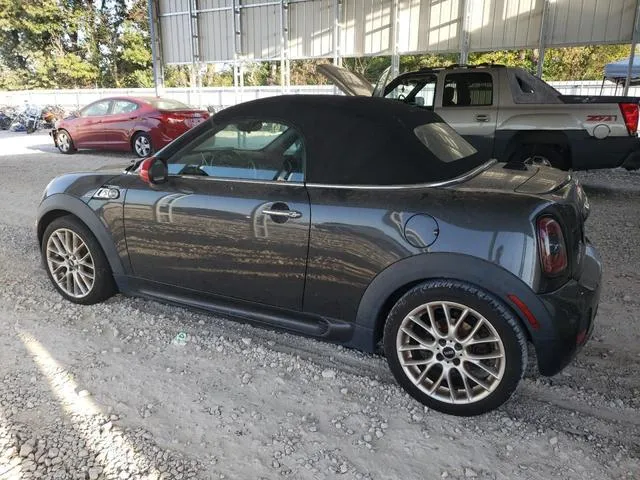 WMWSY3C59FT566785 2015 2015 Mini Cooper- S 2