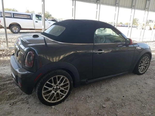 WMWSY3C59FT566785 2015 2015 Mini Cooper- S 3