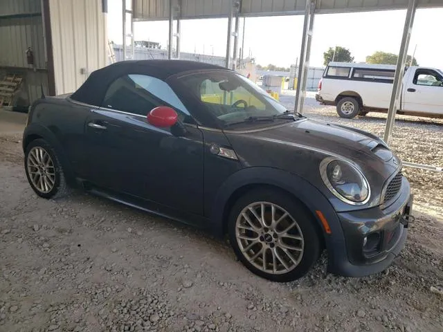 WMWSY3C59FT566785 2015 2015 Mini Cooper- S 4