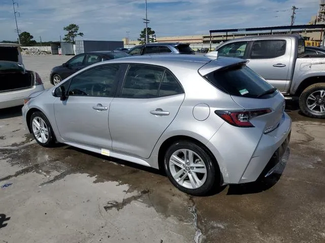 JTNK4RBE8K3067260 2019 2019 Toyota Corolla- SE 2