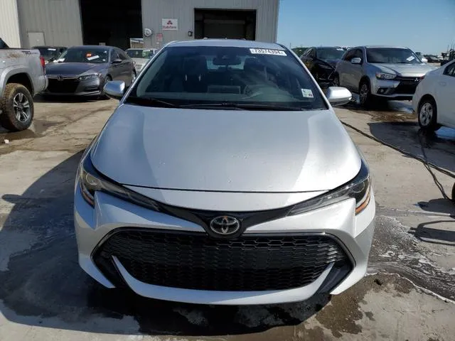 JTNK4RBE8K3067260 2019 2019 Toyota Corolla- SE 5