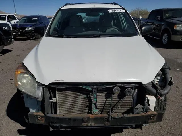 2T3BF4DV0CW199667 2012 2012 Toyota RAV4 5