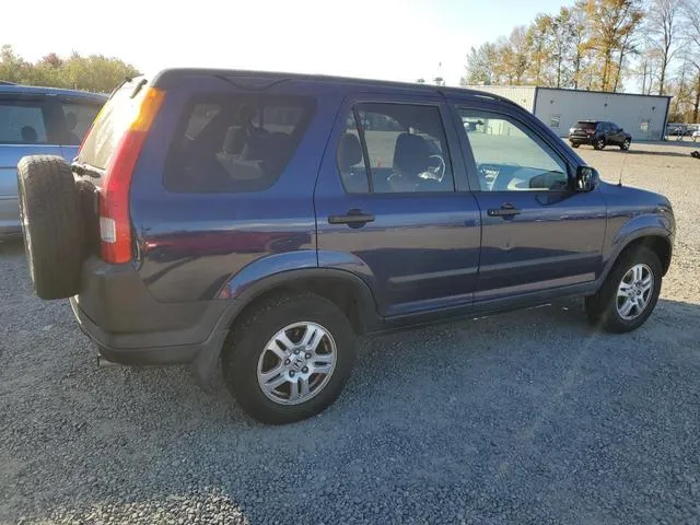 JHLRD78884C013987 2004 2004 Honda CR-V- EX 3