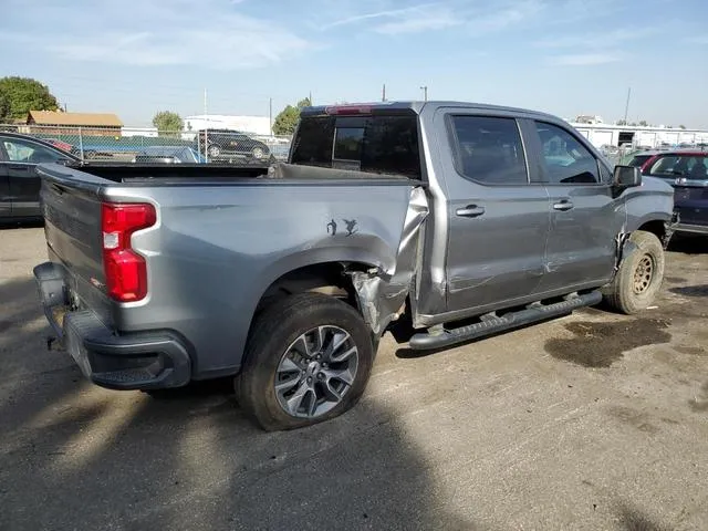 1GCUYEED0MZ209243 2021 2021 Chevrolet Silverado- K1500 Rst 3