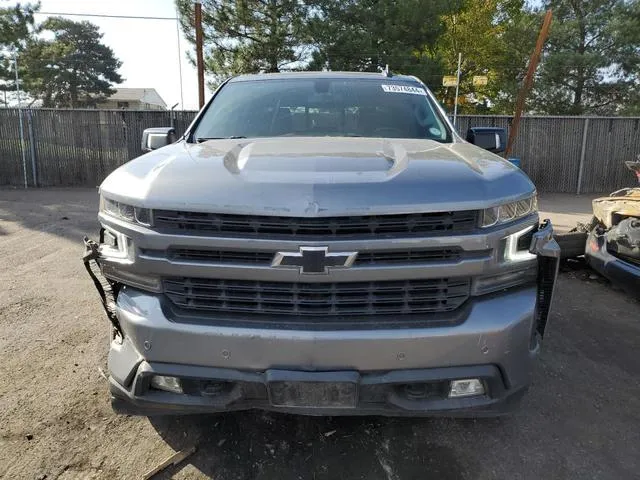 1GCUYEED0MZ209243 2021 2021 Chevrolet Silverado- K1500 Rst 5