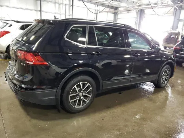 3VV2B7AX6KM061345 2019 2019 Volkswagen Tiguan- SE 3