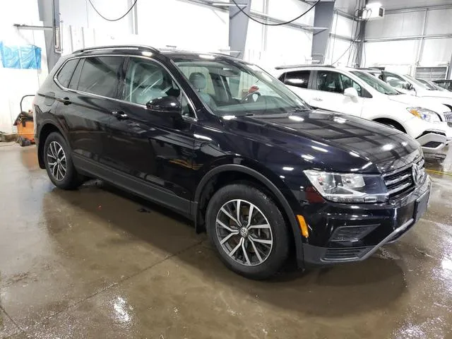 3VV2B7AX6KM061345 2019 2019 Volkswagen Tiguan- SE 4