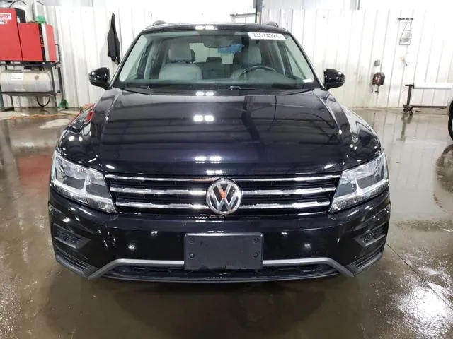 3VV2B7AX6KM061345 2019 2019 Volkswagen Tiguan- SE 5