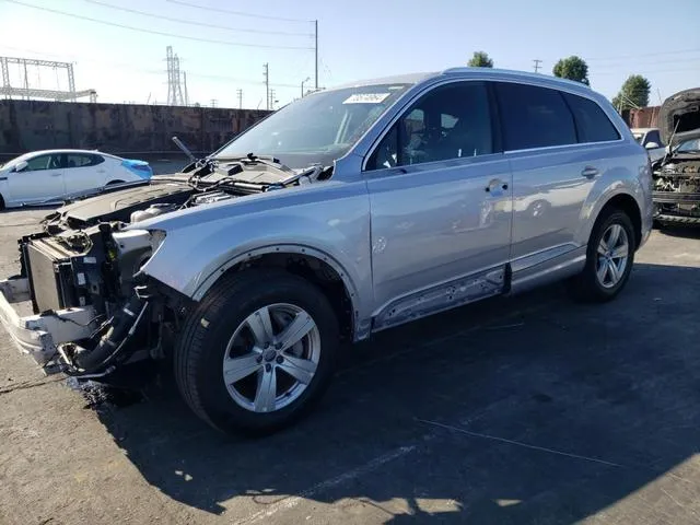 WA1LHAF71JD009214 2018 2018 Audi Q7- Premium Plus 1