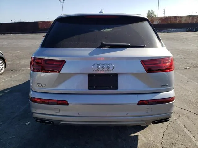 WA1LHAF71JD009214 2018 2018 Audi Q7- Premium Plus 6